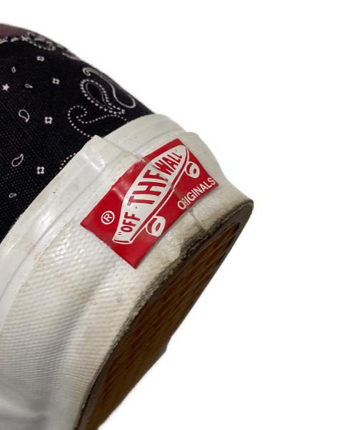 VANS（ヴァンズ）VANS (バンズ) KITH (キス) スリッポン ブラウン サイズ:25.5cmの古着・服飾アイテム