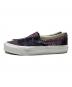 VANS (バンズ) KITH (キス) スリッポン ブラウン サイズ:25.5cm：4500円