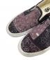 中古・古着 VANS (バンズ) KITH (キス) スリッポン ブラウン サイズ:25.5cm：4500円