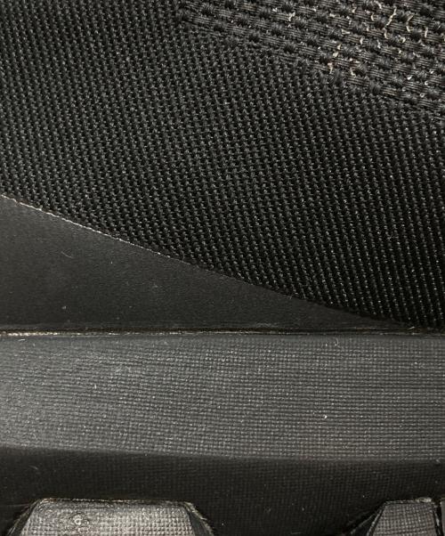 on（オン）on (オン) KITH (キス) ローカットスニーカー ブラック サイズ:25.5の古着・服飾アイテム