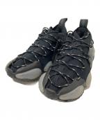 NIKEナイキ）の古着「ローカットスニーカー」｜ブラック