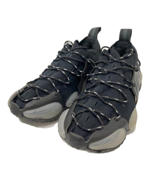 NIKE（ナイキ）NIKE (ナイキ) ローカットスニーカー ブラック サイズ:US:XSの古着・服飾アイテム