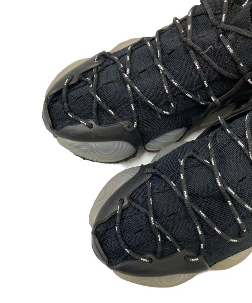 NIKE（ナイキ）NIKE (ナイキ) ローカットスニーカー ブラック サイズ:US:XSの古着・服飾アイテム