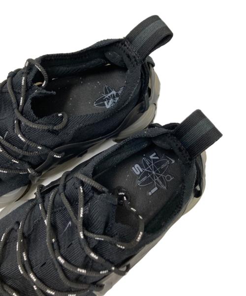 NIKE（ナイキ）NIKE (ナイキ) ローカットスニーカー ブラック サイズ:US:XSの古着・服飾アイテム