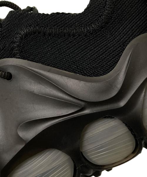 NIKE（ナイキ）NIKE (ナイキ) ローカットスニーカー ブラック サイズ:US:XSの古着・服飾アイテム