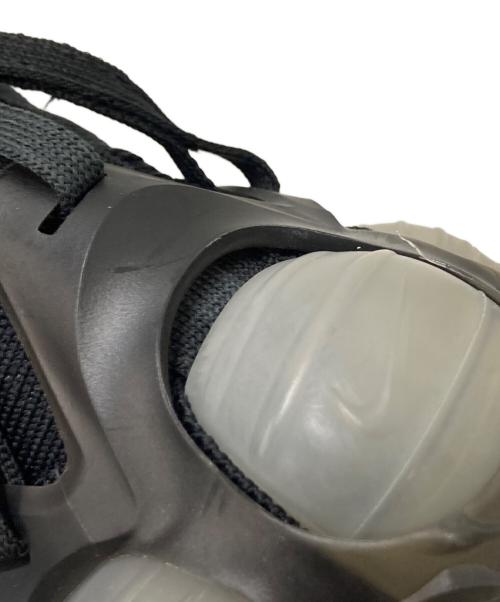 NIKE（ナイキ）NIKE (ナイキ) ローカットスニーカー ブラック サイズ:US:XSの古着・服飾アイテム