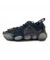 NIKE (ナイキ) ローカットスニーカー ブラック サイズ:US:XS：12000円