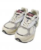 NEW BALANCEニューバランス）の古着「ローカットスニーカー」｜ホワイト