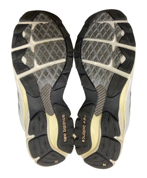 NEW BALANCE（ニューバランス）NEW BALANCE (ニューバランス) ローカットスニーカー ホワイト サイズ:25.5cmの古着・服飾アイテム