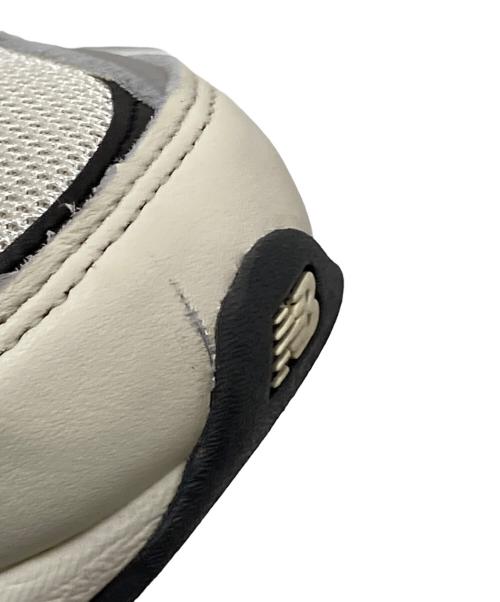 NEW BALANCE（ニューバランス）NEW BALANCE (ニューバランス) ローカットスニーカー ホワイト サイズ:25.5cmの古着・服飾アイテム