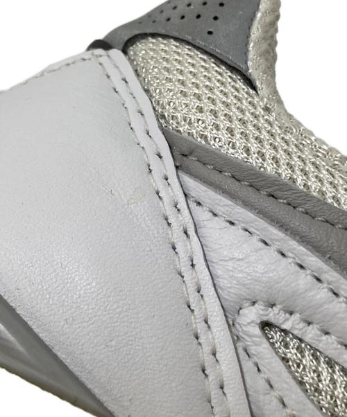 NEW BALANCE（ニューバランス）NEW BALANCE (ニューバランス) ローカットスニーカー ホワイト サイズ:25.5cmの古着・服飾アイテム