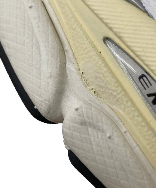 NEW BALANCE（ニューバランス）NEW BALANCE (ニューバランス) ローカットスニーカー ホワイト サイズ:25.5cmの古着・服飾アイテム