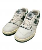 NEW BALANCE×Aime Leon Doreニューバランス×エメ レオン ドレ）の古着「ローカットスニーカー」｜ホワイト