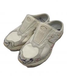 NEW BALANCE×Bryant Giles（ニューバランス×ブライアント・ジャイルズ）の古着「NEW BALANCE×Bryant Giles　M2002　サンダル」｜アイボリー