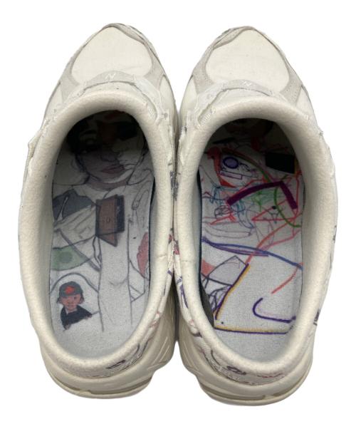 NEW BALANCE（ニューバランス）NEW BALANCE (ニューバランス) Bryant Giles (ブライアント・ジャイルズ) NEW BALANCE×Bryant Giles　M2002　サンダル アイボリー サイズ:25.5cmの古着・服飾アイテム