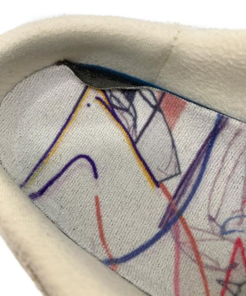 NEW BALANCE（ニューバランス）NEW BALANCE (ニューバランス) Bryant Giles (ブライアント・ジャイルズ) NEW BALANCE×Bryant Giles　M2002　サンダル アイボリー サイズ:25.5cmの古着・服飾アイテム