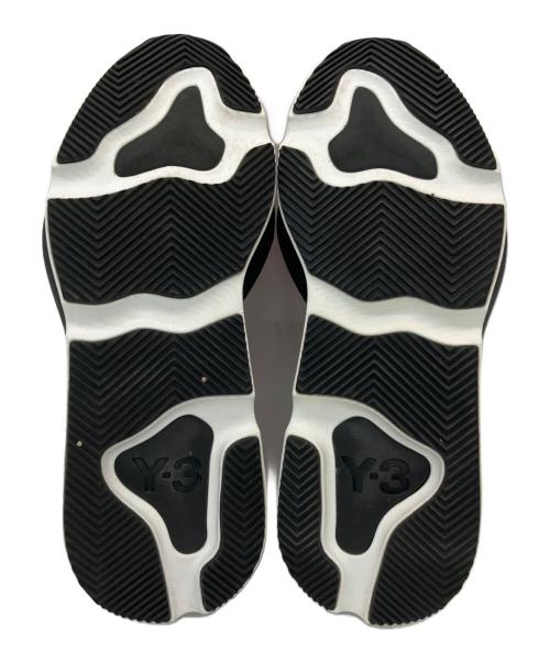 Y-3（ワイスリー）Y-3 (ワイスリー) Y-3(ワイスリー)	Kaiwaハイカットスニーカー レッド サイズ:25.5cmの古着・服飾アイテム