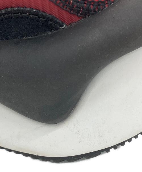 Y-3（ワイスリー）Y-3 (ワイスリー) Y-3(ワイスリー)	Kaiwaハイカットスニーカー レッド サイズ:25.5cmの古着・服飾アイテム
