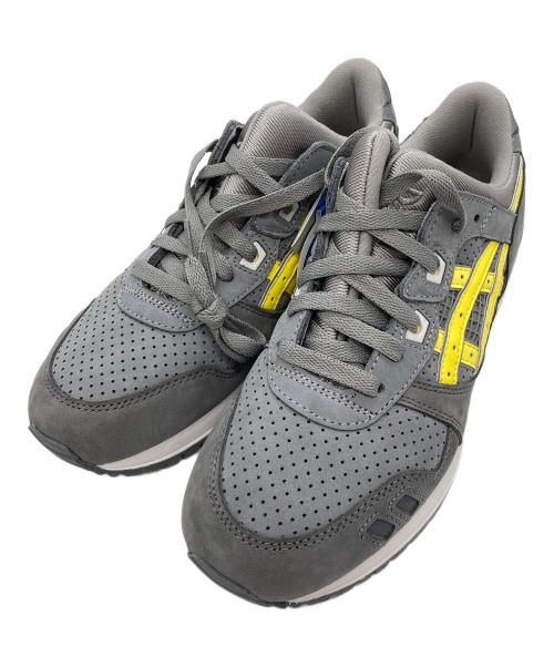 asics（アシックス）asics (アシックス) GEL-LYTE 3 07 グレー サイズ:25.5cm 未使用品の古着・服飾アイテム
