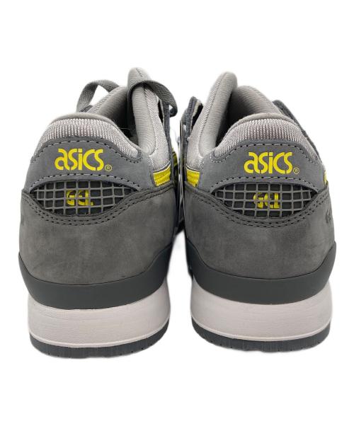 asics（アシックス）asics (アシックス) GEL-LYTE 3 07 グレー サイズ:25.5cm 未使用品の古着・服飾アイテム