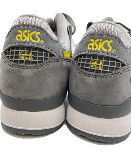 asics（アシックス）asics (アシックス) GEL-LYTE 3 07 グレー サイズ:25.5cm 未使用品の古着・服飾アイテム