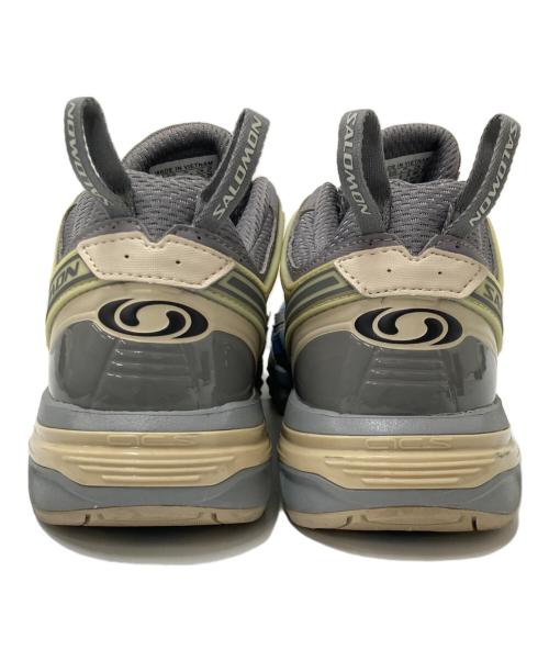 SALOMON（サロモン）SALOMON (サロモン) ローカットスニーカー グレー サイズ:26.0㎝の古着・服飾アイテム