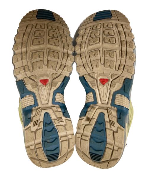 SALOMON（サロモン）SALOMON (サロモン) ローカットスニーカー グレー サイズ:26.0㎝の古着・服飾アイテム