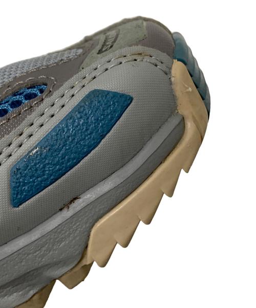 SALOMON（サロモン）SALOMON (サロモン) ローカットスニーカー グレー サイズ:26.0㎝の古着・服飾アイテム