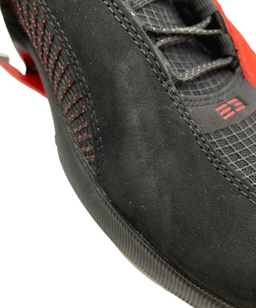 NIKE（ナイキ）NIKE (ナイキ) Air Jordan XXXV Warrior ブラック サイズ:26㎝の古着・服飾アイテム