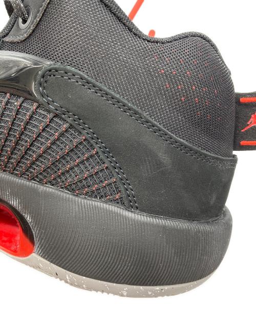 NIKE（ナイキ）NIKE (ナイキ) Air Jordan XXXV Warrior ブラック サイズ:26㎝の古着・服飾アイテム