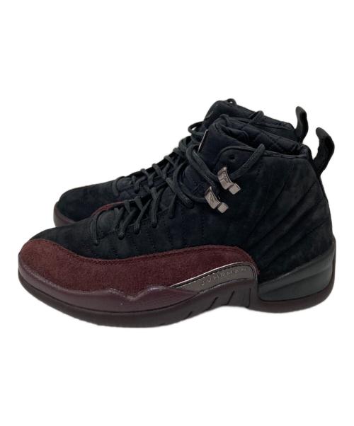 NIKE（ナイキ）NIKE (ナイキ) A Ma Maniere (ア・マ・マニエール) ハイカットスニーカー ブラック サイズ:24.5cmの古着・服飾アイテム