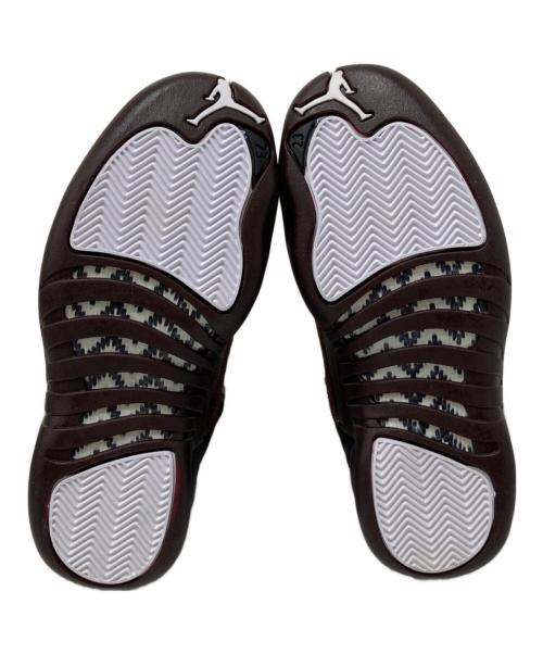 NIKE（ナイキ）NIKE (ナイキ) A Ma Maniere (ア・マ・マニエール) ハイカットスニーカー ブラック サイズ:24.5cmの古着・服飾アイテム