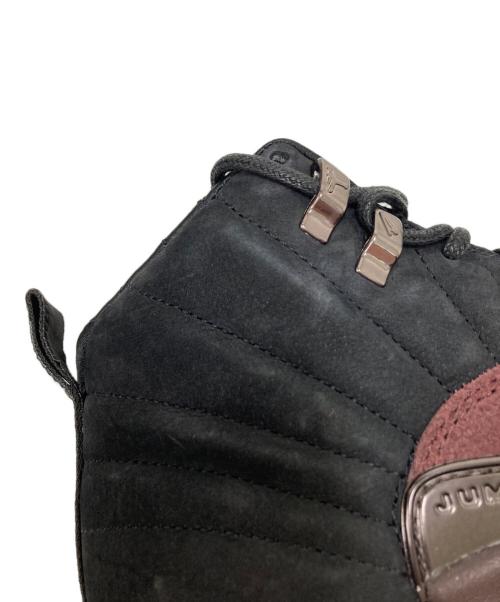 NIKE（ナイキ）NIKE (ナイキ) A Ma Maniere (ア・マ・マニエール) ハイカットスニーカー ブラック サイズ:24.5cmの古着・服飾アイテム