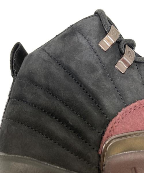 NIKE（ナイキ）NIKE (ナイキ) A Ma Maniere (ア・マ・マニエール) ハイカットスニーカー ブラック サイズ:24.5cmの古着・服飾アイテム