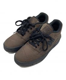 NEW BALANCE×thisisneverthat（ニューバランス×ディスイズネバーザット）の古着「ローカットスニーカー」｜ブラウン