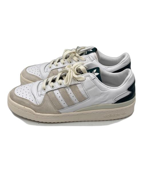 adidas（アディダス）adidas (アディダス) KITH (キス) Forum Low ホワイト サイズ:25.5の古着・服飾アイテム