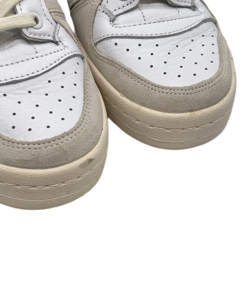 adidas（アディダス）adidas (アディダス) KITH (キス) Forum Low ホワイト サイズ:25.5の古着・服飾アイテム