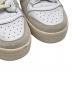 中古・古着 adidas (アディダス) KITH (キス) Forum Low ホワイト サイズ:25.5：8000円