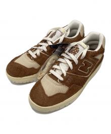 NEW BALANCE×Aime Leon Dore（ニューバランス×エメ レオン ドレ）の古着「ローカットスニーカー」｜ブラウン