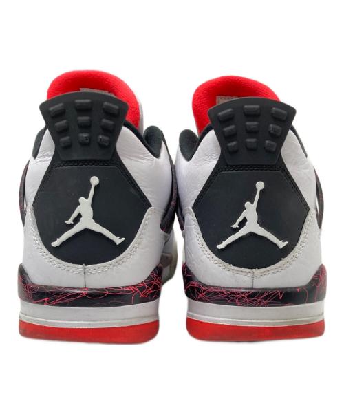 NIKE（ナイキ）NIKE (ナイキ) ハイカットスニーカー ホワイト サイズ:26.5㎝の古着・服飾アイテム