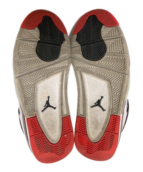 NIKE（ナイキ）NIKE (ナイキ) ハイカットスニーカー ホワイト サイズ:26.5㎝の古着・服飾アイテム