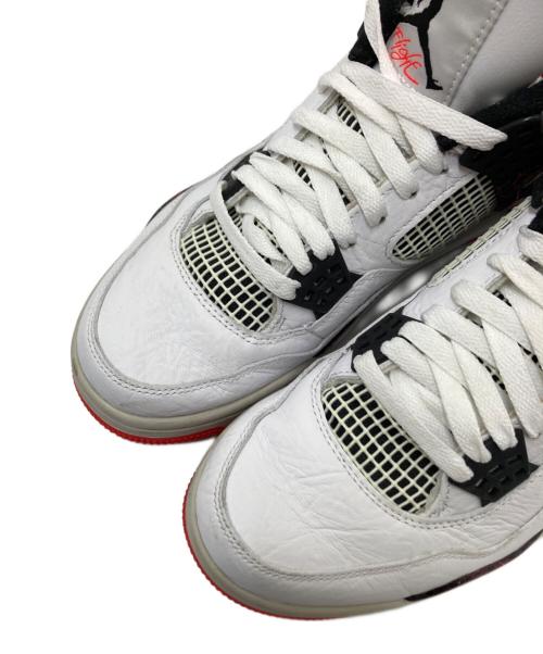 NIKE（ナイキ）NIKE (ナイキ) ハイカットスニーカー ホワイト サイズ:26.5㎝の古着・服飾アイテム