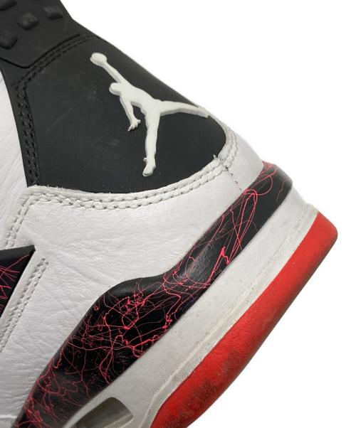 NIKE（ナイキ）NIKE (ナイキ) ハイカットスニーカー ホワイト サイズ:26.5㎝の古着・服飾アイテム