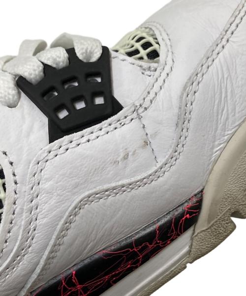 NIKE（ナイキ）NIKE (ナイキ) ハイカットスニーカー ホワイト サイズ:26.5㎝の古着・服飾アイテム