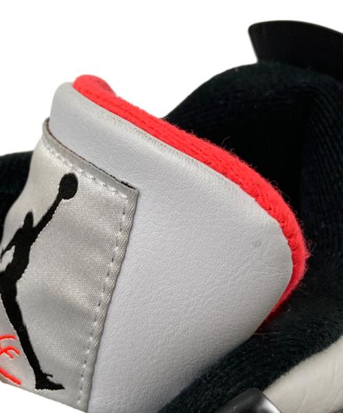 NIKE（ナイキ）NIKE (ナイキ) ハイカットスニーカー ホワイト サイズ:26.5㎝の古着・服飾アイテム