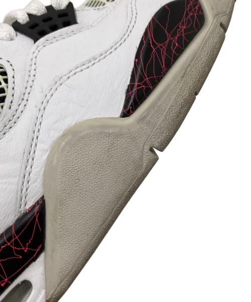 NIKE（ナイキ）NIKE (ナイキ) ハイカットスニーカー ホワイト サイズ:26.5㎝の古着・服飾アイテム