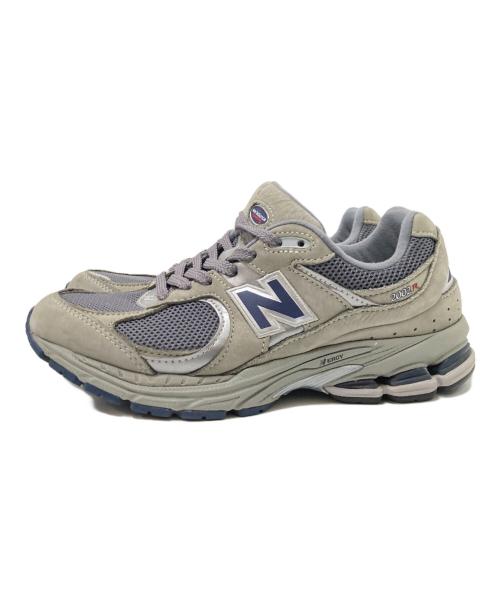 NEW BALANCE（ニューバランス）NEW BALANCE (ニューバランス) ローカットスニーカー グレー サイズ:25.5cmの古着・服飾アイテム