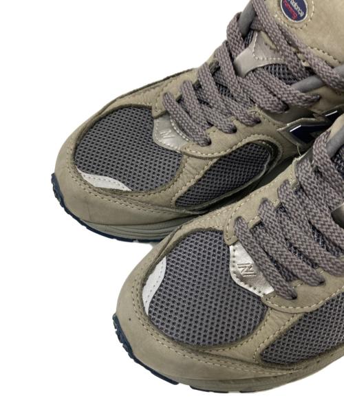 NEW BALANCE（ニューバランス）NEW BALANCE (ニューバランス) ローカットスニーカー グレー サイズ:25.5cmの古着・服飾アイテム