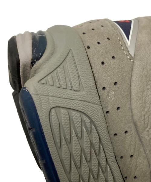 NEW BALANCE（ニューバランス）NEW BALANCE (ニューバランス) ローカットスニーカー グレー サイズ:25.5cmの古着・服飾アイテム