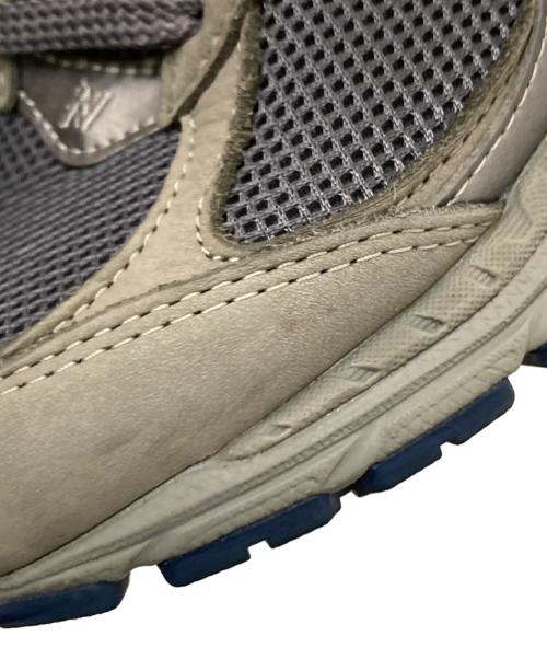 NEW BALANCE（ニューバランス）NEW BALANCE (ニューバランス) ローカットスニーカー グレー サイズ:25.5cmの古着・服飾アイテム